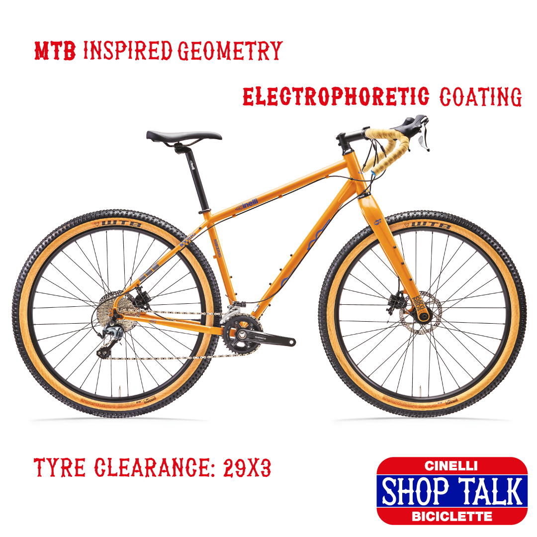 Cinelli hobootleg sale