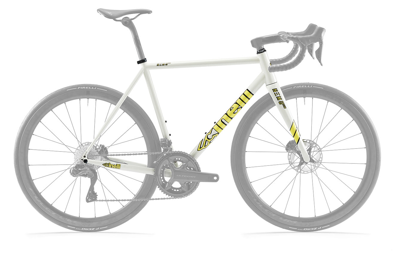 Team Cinelli Cycles Cinelli WYSIWYG Team Edition 24 Triathlon