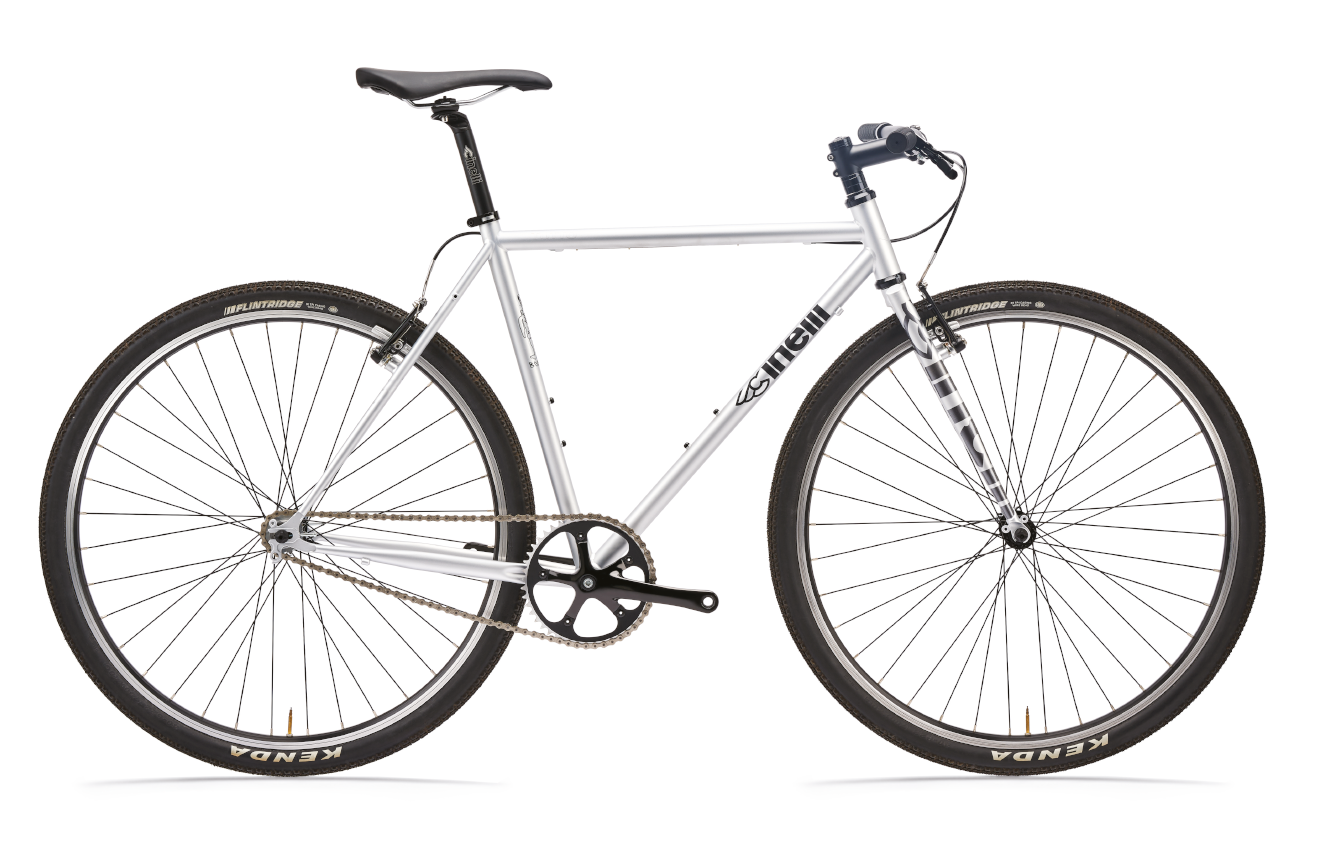 TUTTO PLUS SILVER BOOTLEG Cinelli Official