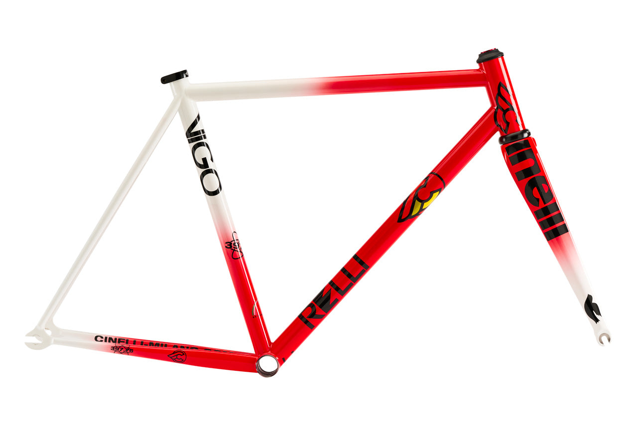 VIGORELLI STEEL FRAME KIT