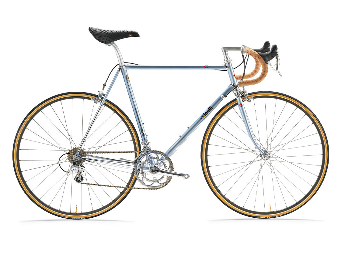 cinelli road bike frame