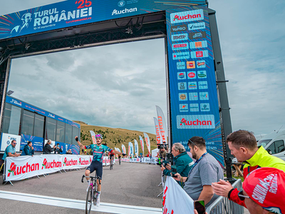 Pressure 2: Cesare Chesini wins Tour of Romania