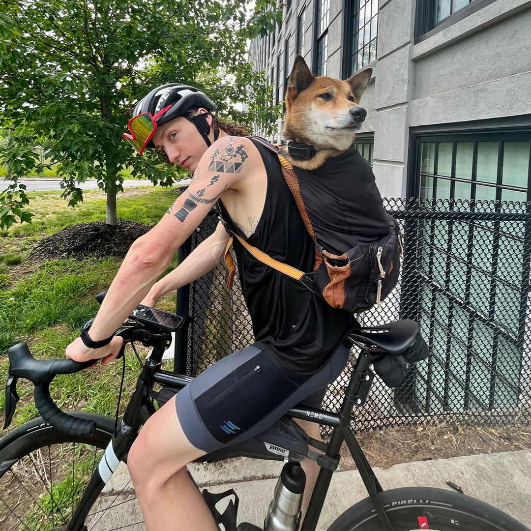 Welcome to the Family: Geno Villafano and his Nemo tig disc