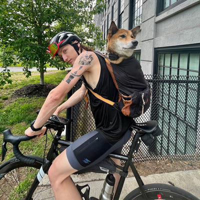 Welcome to the Family: Geno Villafano and his Nemo tig disc