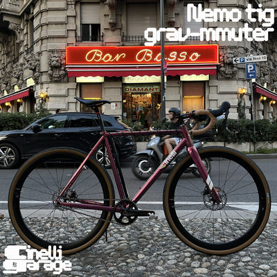 Cinelli Garage: Nemo Grav-mmuter