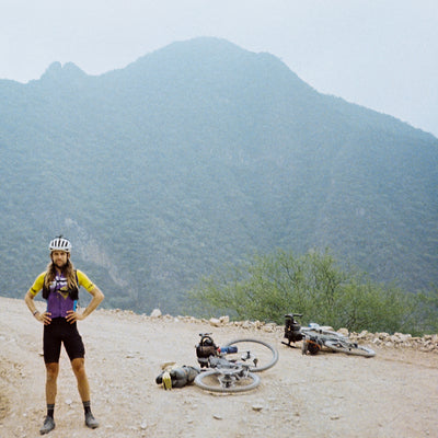 Cooper Ray: Nemo Gravel VS Nemo All-Road