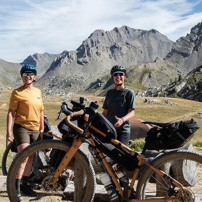 Bike Check: LeGrit and their Hobo Geo