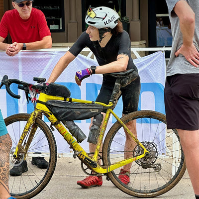Bike Check: Geno Villafano and the King Zydeco