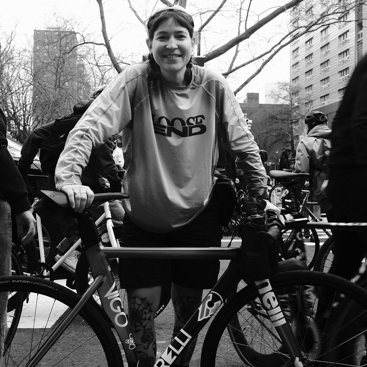 Race report: Emma at Monster Track NYC