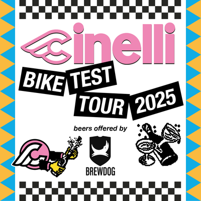 Cinelli Test Rides 2025