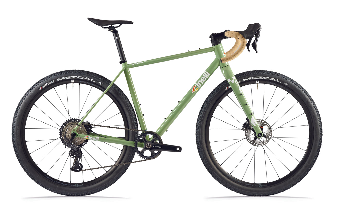 Speciale Gravel: The Making of a steel masterpiece in Milano