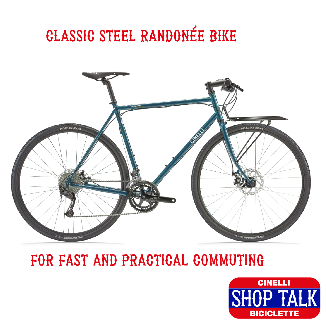 Shop Talk #12: Gazzetta della Strada