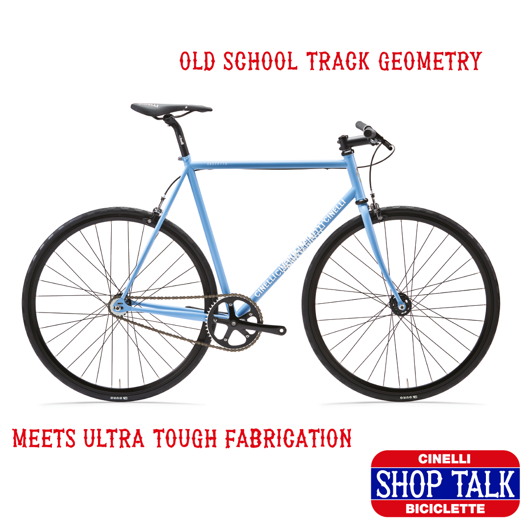 shop talk #5: gazzetta