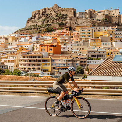 Wizard Cycling Crew: Sardinia with the King Zydeco 2
