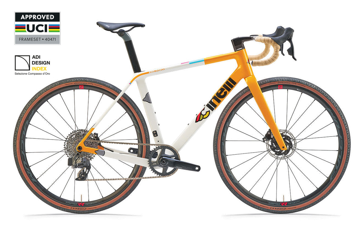 UNICANITOR SADDLE – Cinelli Official