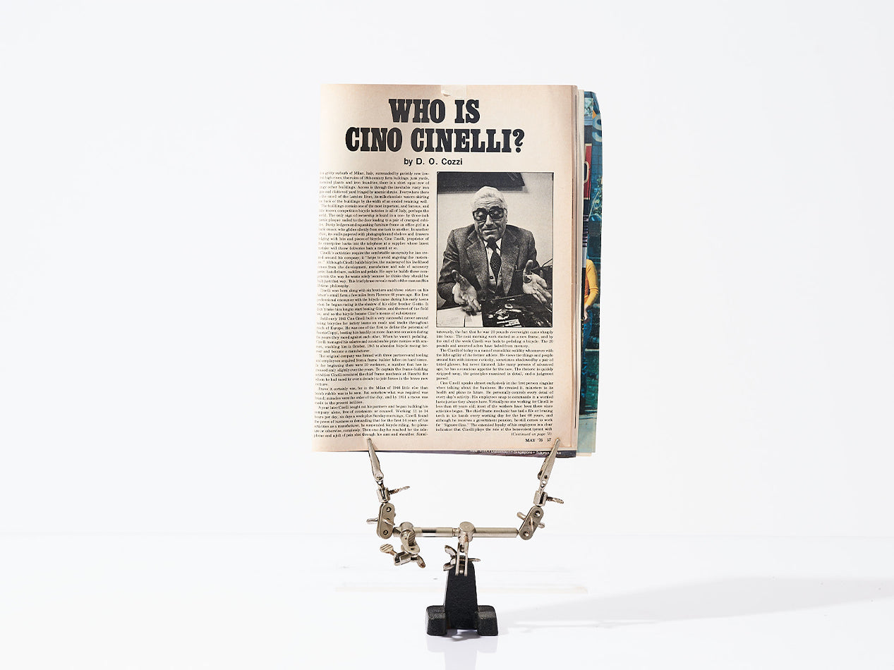 75th anniversary apparel – Cinelli Official 75th anniversary apparel – Cinelli Official