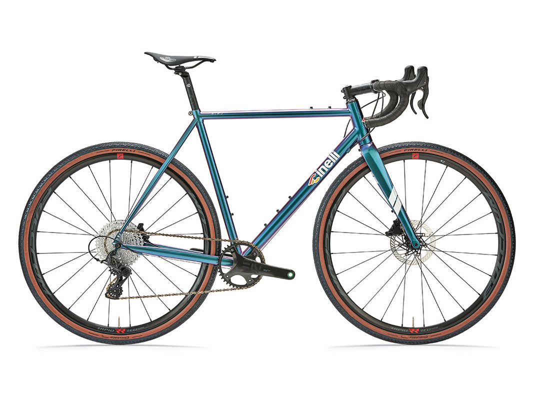 Cinelli steel bike store