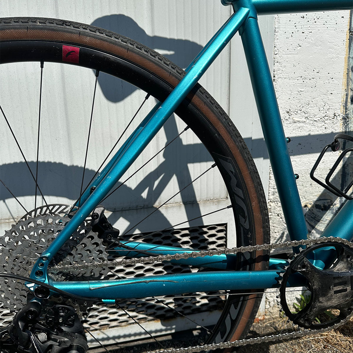 NEMO GRAVEL 2023  - XS TEST