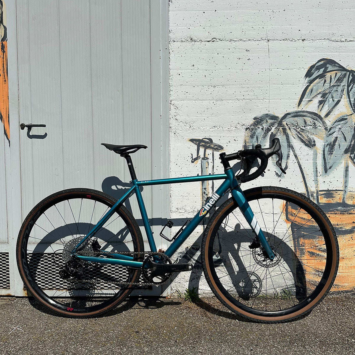 NEMO GRAVEL 2023  - XS TEST