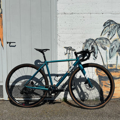 NEMO GRAVEL 2023  - XS TEST