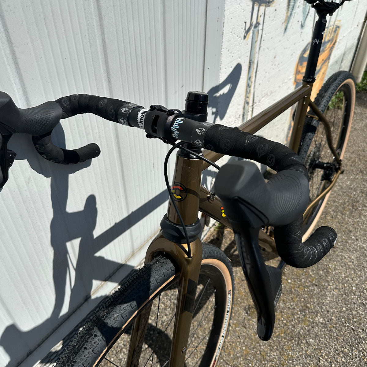 NEMO TIG GRAVEL - Hi Ride - M - RIVAL