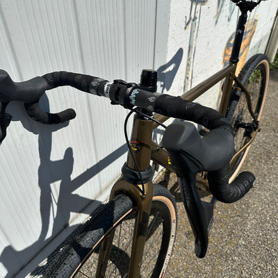 NEMO TIG GRAVEL - Hi Ride - M - RIVAL