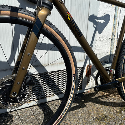 NEMO TIG GRAVEL - Hi Ride - M - RIVAL
