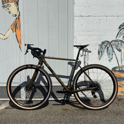 NEMO TIG GRAVEL - Hi Ride - M - RIVAL