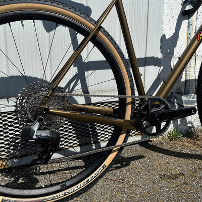 NEMO TIG GRAVEL - Hi Ride - M - RIVAL