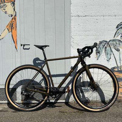 NEMO TIG GRAVEL - Hi Ride - M - RIVAL