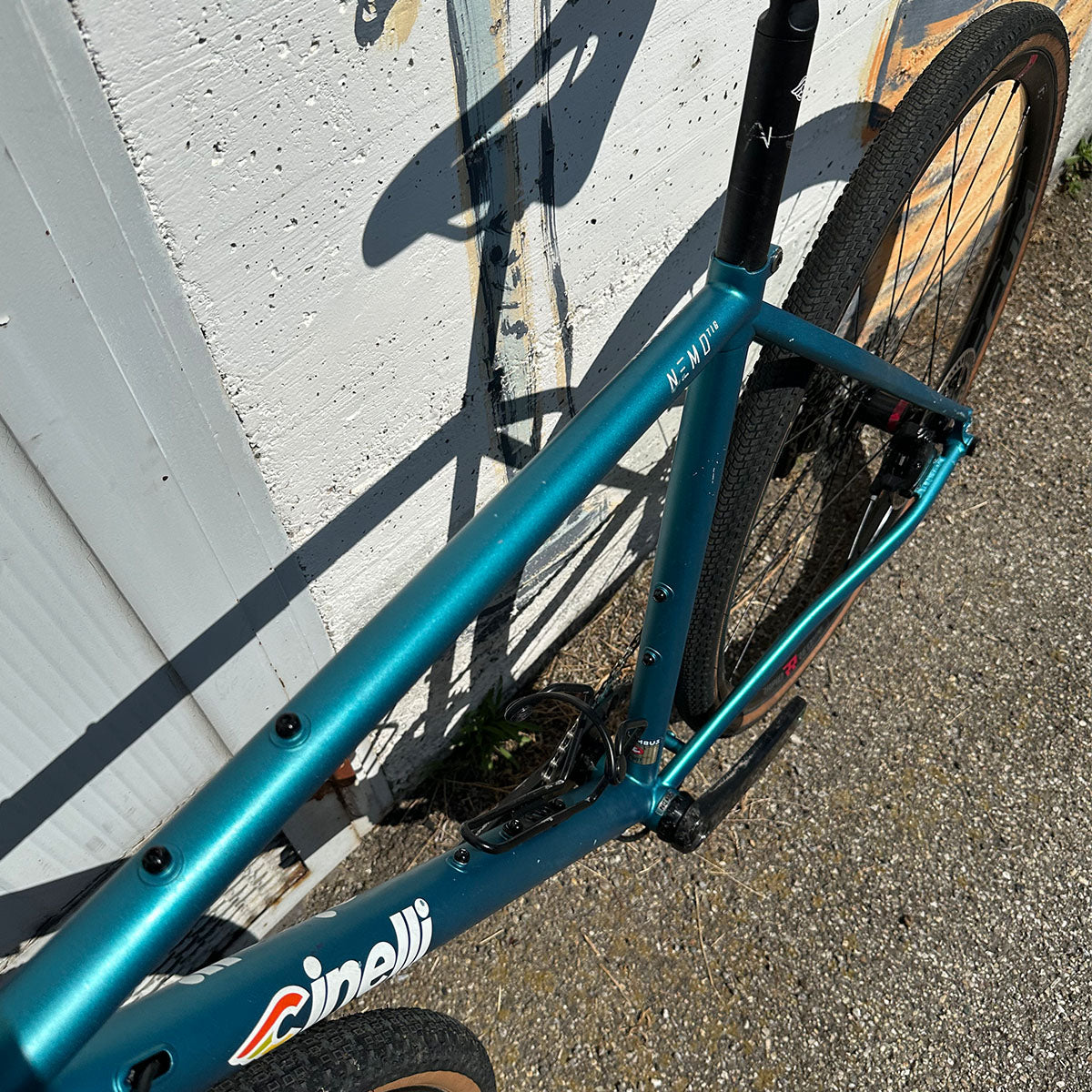 NEMO GRAVEL 2023  - XS TEST