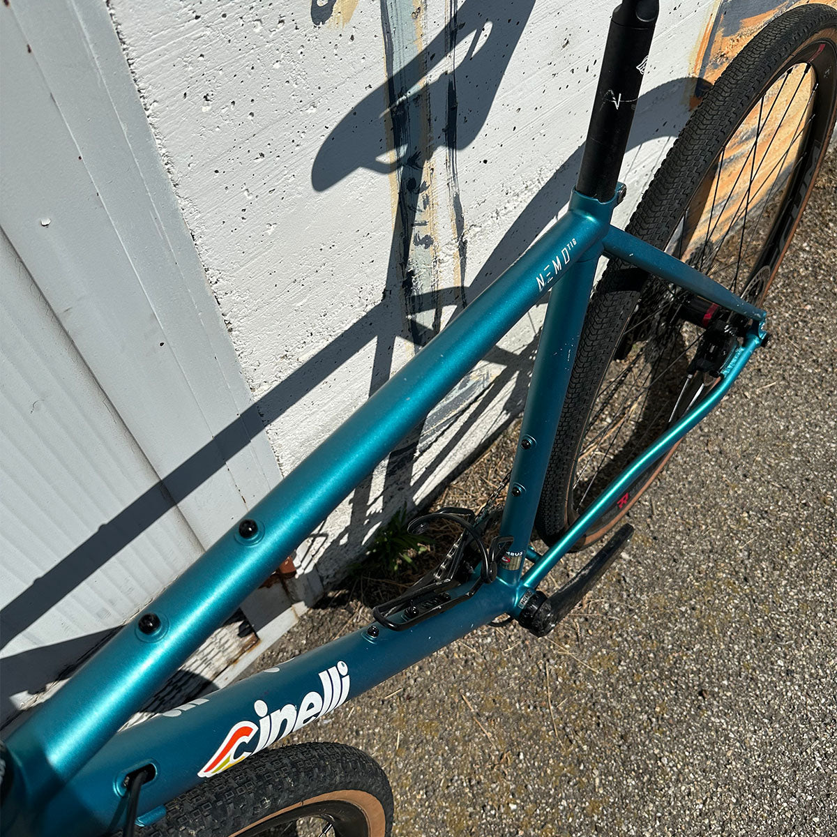 NEMO GRAVEL 2023  - XS TEST