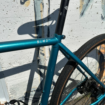 NEMO GRAVEL 2023  - XS TEST