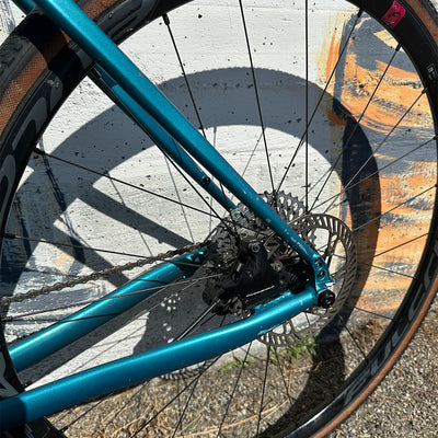 NEMO GRAVEL 2023  - XS TEST