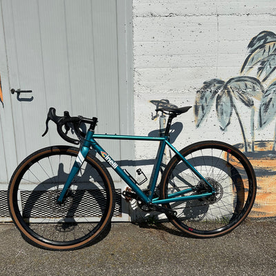 NEMO GRAVEL 2023  - XS TEST