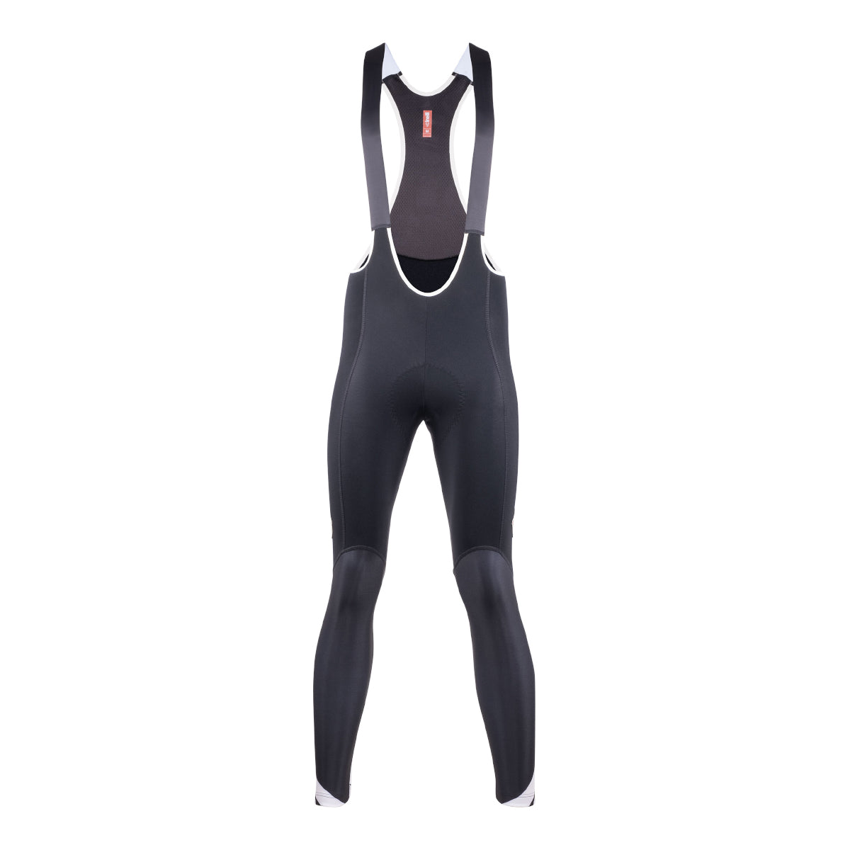 WINTER BIB TIGHTS TEMPO BLACK & WHITE