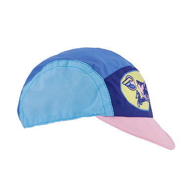 CYCLING CAP EXPLORER SHANA SADEGHI RAY KITTEN YELLOW