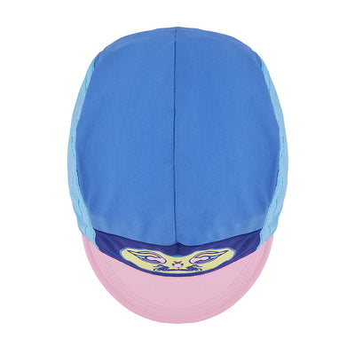 CYCLING CAP EXPLORER SHANA SADEGHI RAY KITTEN YELLOW
