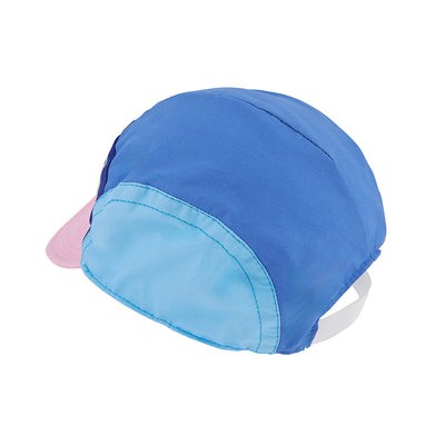 CYCLING CAP EXPLORER SHANA SADEGHI RAY KITTEN YELLOW