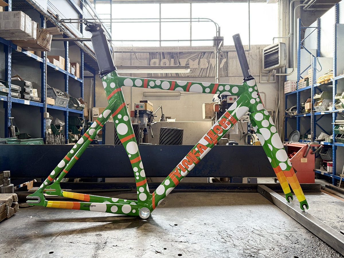 VIGORELLI ART PROGRAM - YINKA ILORI