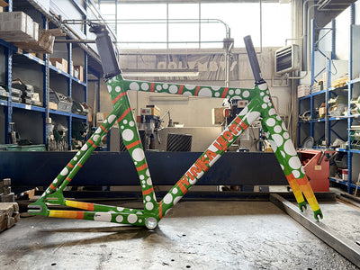 VIGORELLI ART PROGRAM - YINKA ILORI