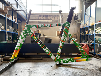 VIGORELLI ART PROGRAM - YINKA ILORI