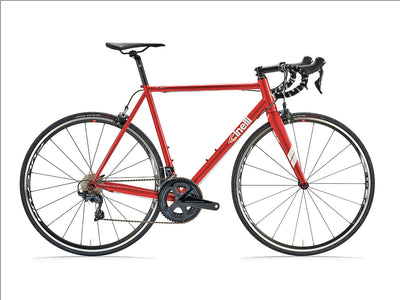 NEMO TIG ROAD RIM - ULTEGRA DISC 11V