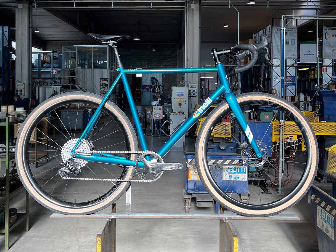 NEMO GRAVEL - XL