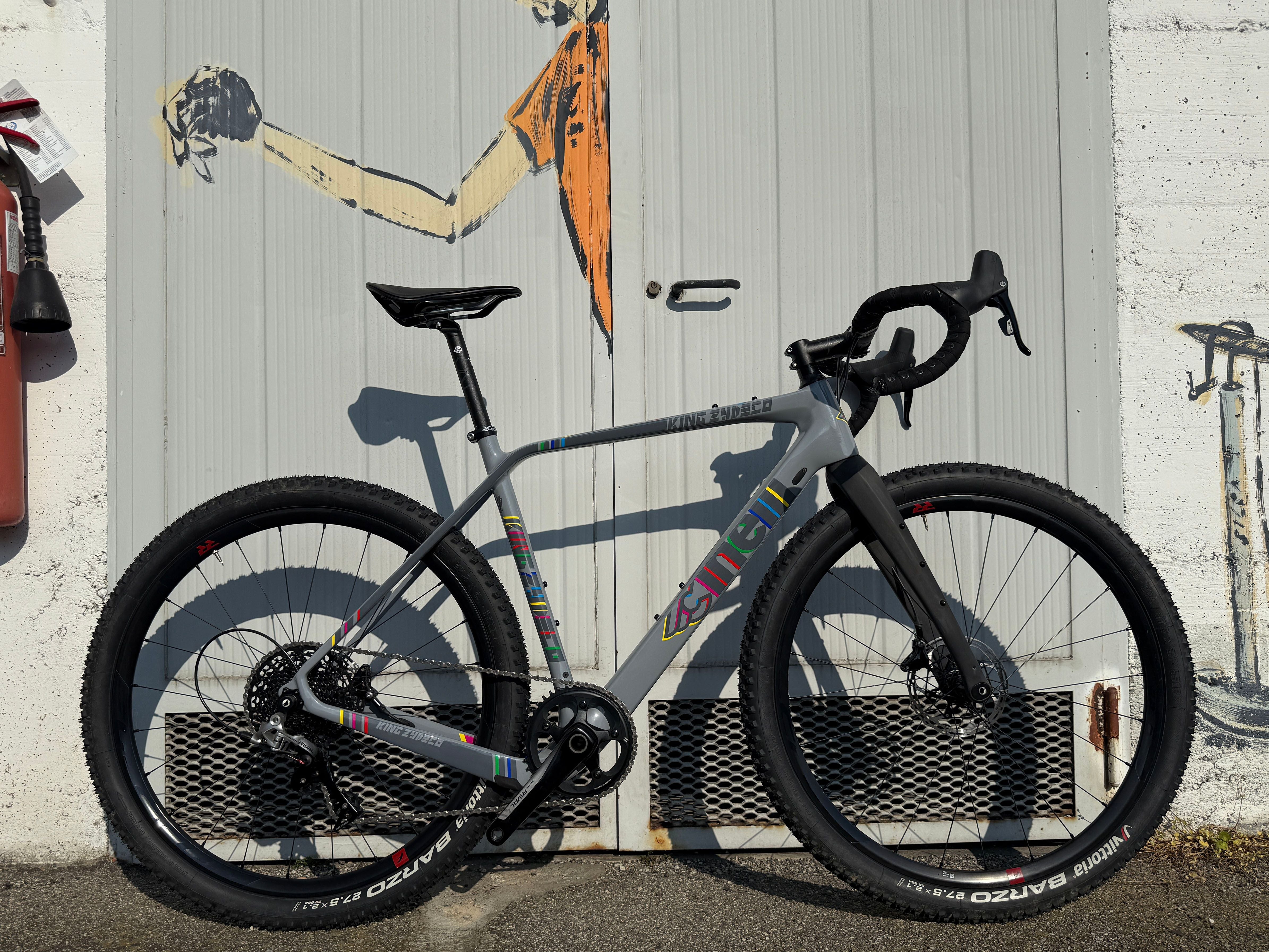 cinelli sesamo 140mm ステム　セサモ　分割　ピストロード チネリ・セサモと言うステム | CAMBIO工房