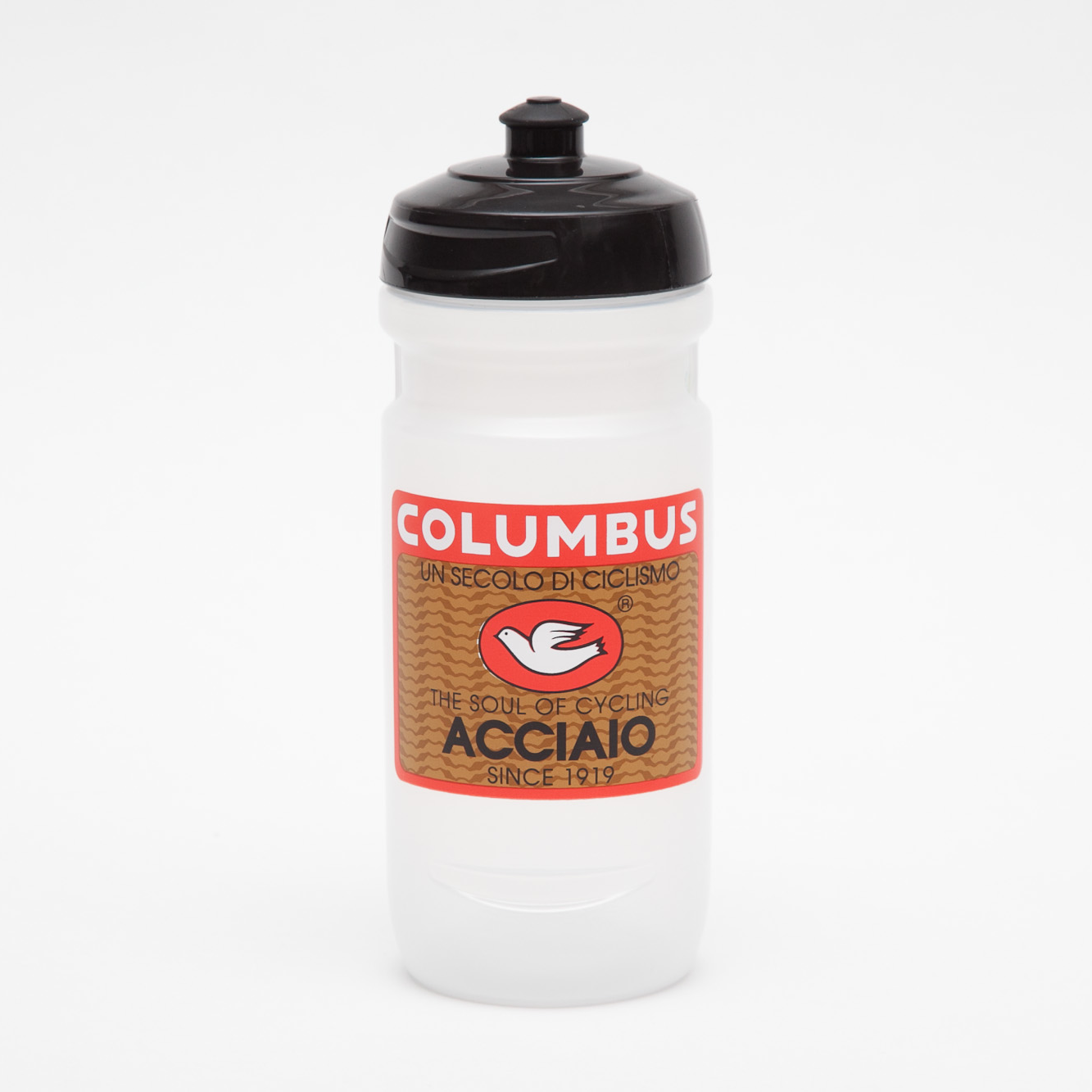 COLUMBUS ACCIAIO WATER BOTTLE