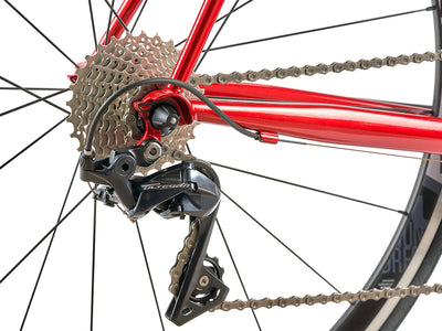 NEMO TIG ROAD RIM - ULTEGRA DISC 11V