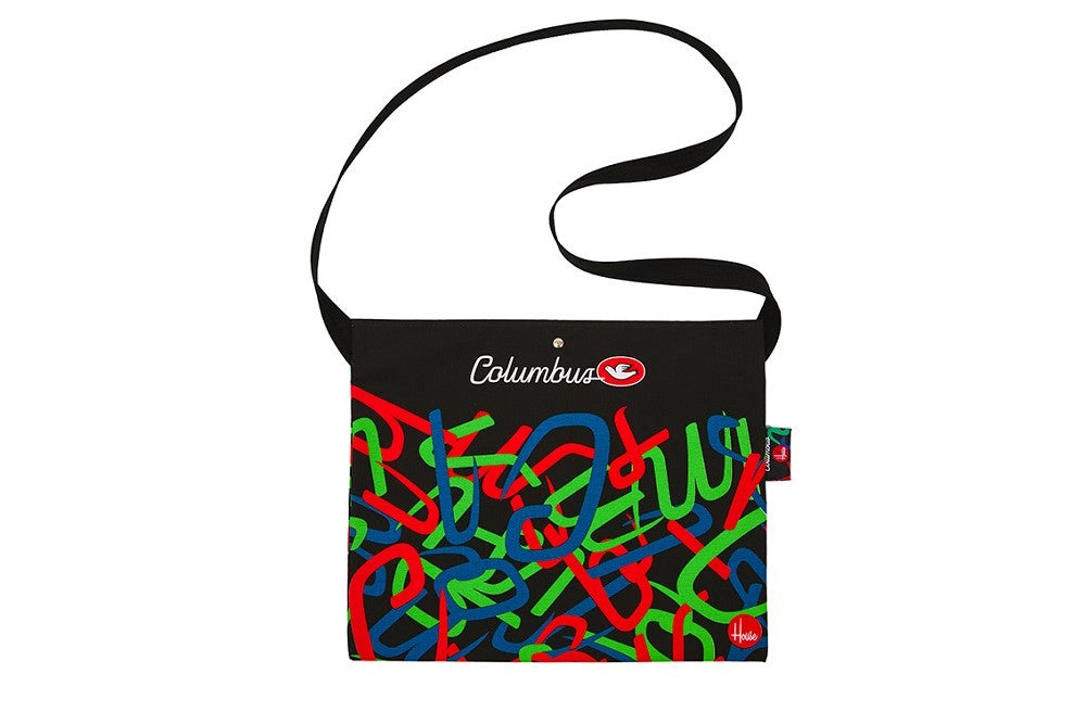 Columbus Tubography Musette Bag