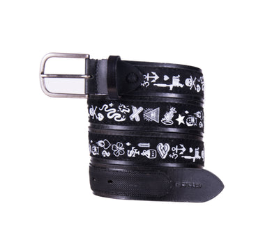 PHYSIS ICON BLACK AND WHITE BELT