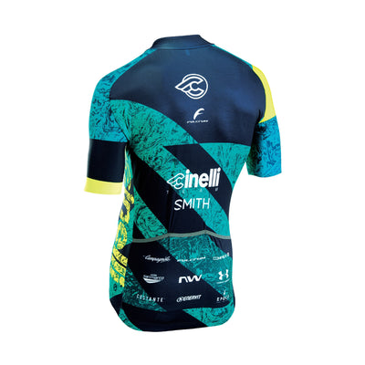 TEAM CINELLI SMITH 2021 JERSEY
